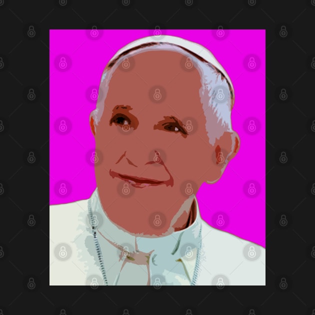 pope francis by oryan80