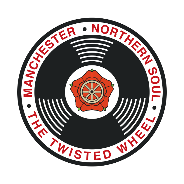 The Twisted Wheel Northern Soul by RussellTateDotCom