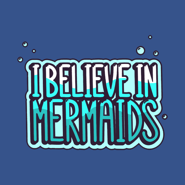 believe in mermaid2 by vaeiolo