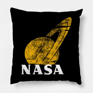 Vintage Nasa Pillow