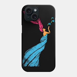 Welcomes peace Phone Case