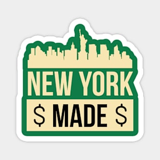 New York Made Magnet