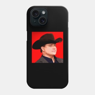 brendan fraser Phone Case