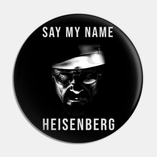 Heisenberg Pin