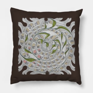 Ivy Pillow