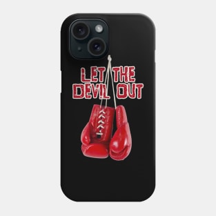 Let the Devil Out Phone Case