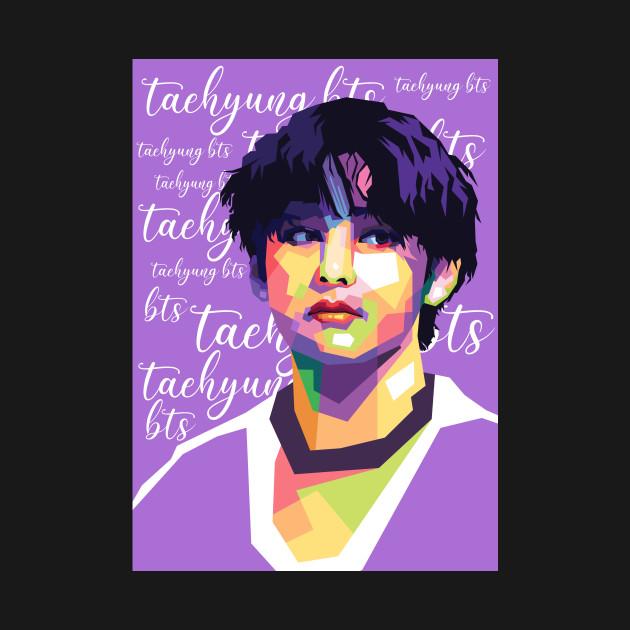 Discover BTS Taehyung BTS V - Bts V - T-Shirt