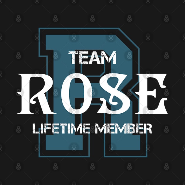 Team ROSE Lifetime Member by HarrisonAlbertinenw