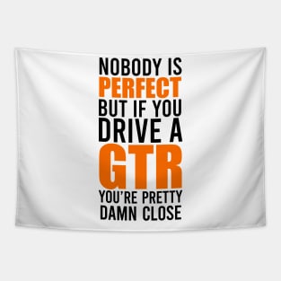 GTR Owners Tapestry