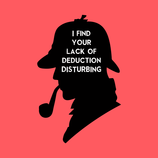 Sherlock I find your lack by Alisterny