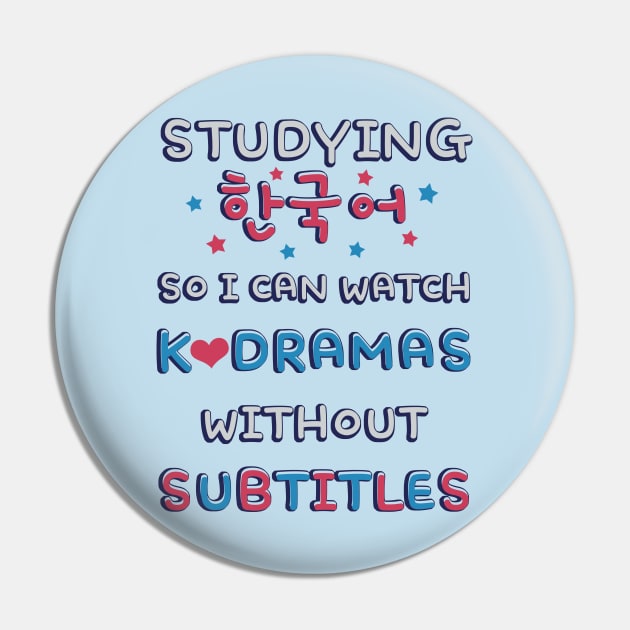 Studying Korean So I Can Watch K Dramas Without Subtitles (한국어) Pin by co-stars