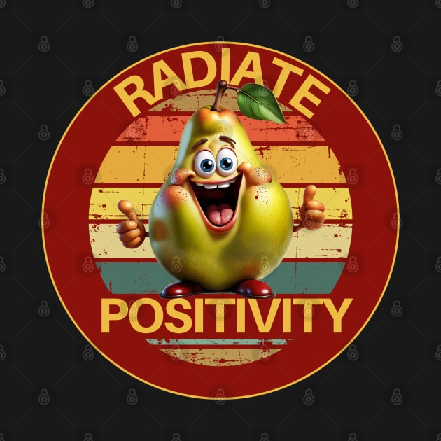 Radiate Positivity by Wilcox PhotoArt