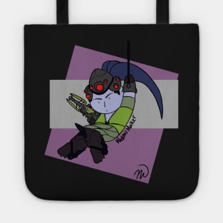 Widowmaker - Vert Tote