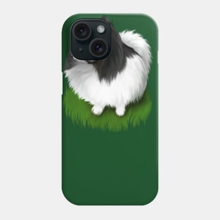 Mimmu aka Fluffy Puppy Phone Case