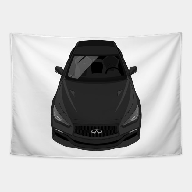 Q50 2014-2015 - Black Tapestry by jdmart