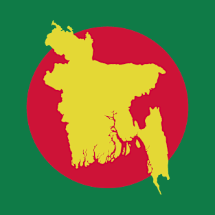 Bangladesh 1971 T-Shirt