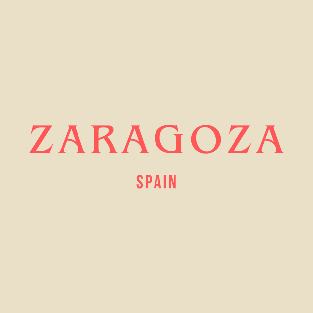 Zaragoza Spain by yourstruly