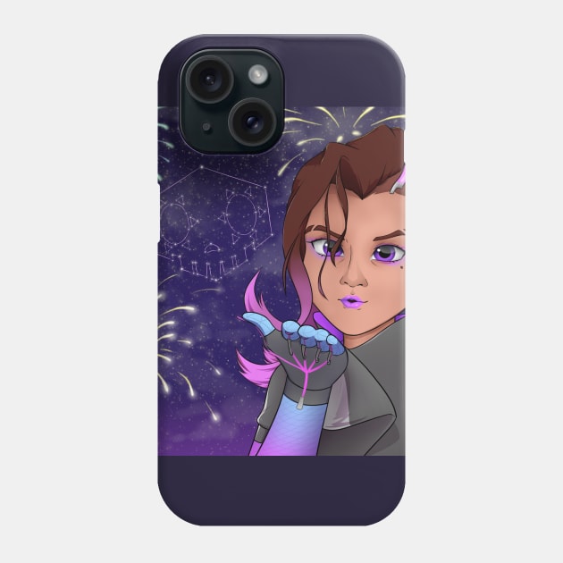 Sombra Online Phone Case by MidnightPremiere