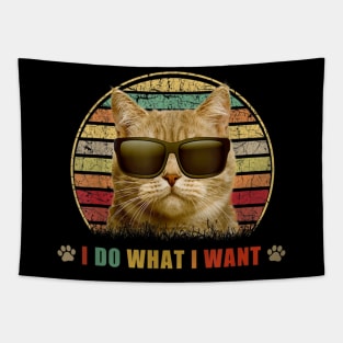 i do what i want Tapestry