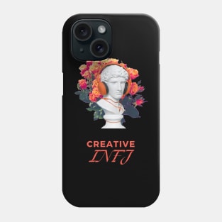 Creative Infj Personality Phone Case