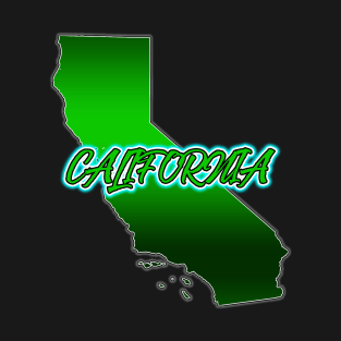 California Green by Basement Mastermind T-Shirt