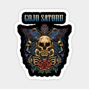 GOJO SATORU BAND Magnet