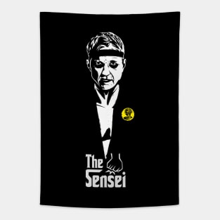 The Merciless Sensei v2 Tapestry