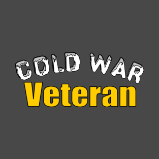 Cold War Veteran T-Shirt