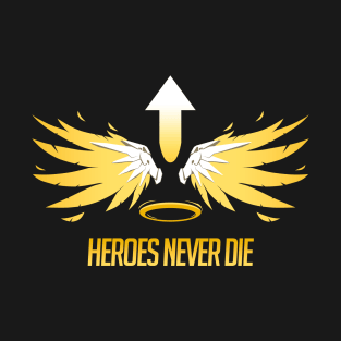 Mercy - Overwatch [2] T-Shirt