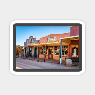 Allen Street in Tombstone, Arizona Magnet