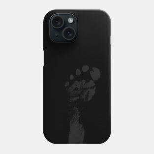 Footprint Phone Case