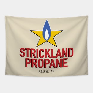 Strickland Propane Tapestry