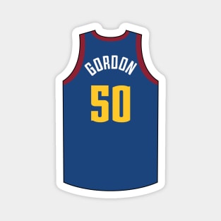 Aaron Gordon Denver Jersey Qiangy Magnet