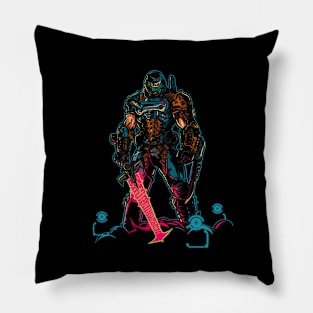 HellWalker Pillow