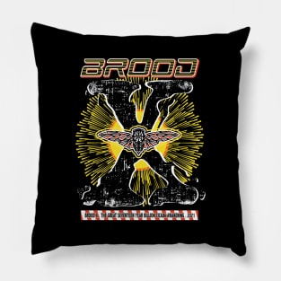 Cicada: Brood X Pillow