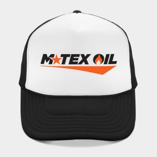 M Tex Oil Hat
