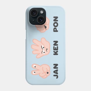 JAN KEN PON Phone Case