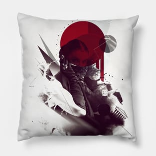 Woman Pillow