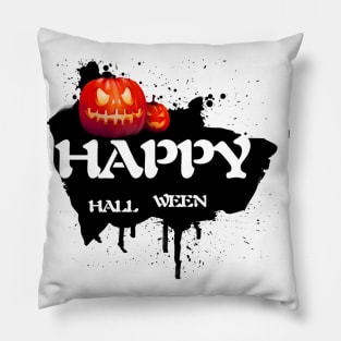 Happy Hall-Ween Pillow