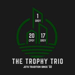 New York Jets Big 3 T-Shirt