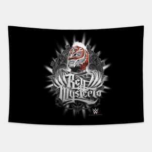 Rey Mysterio Pop Mask Tapestry