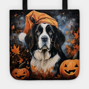 St Bernand Halloween Tote