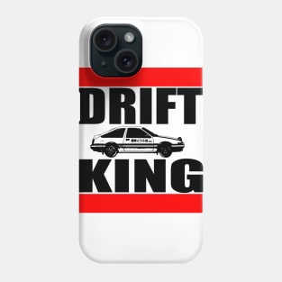 AE86 is KING! Phone Case
