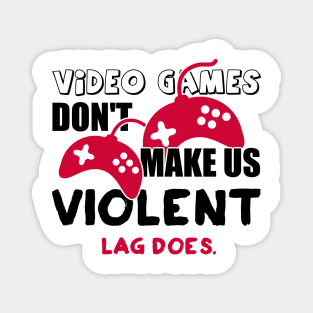 Video-games Magnet