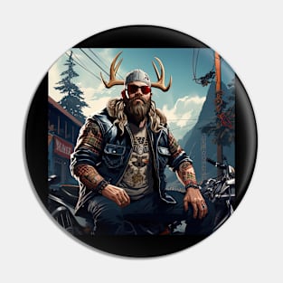 Ullr Pin