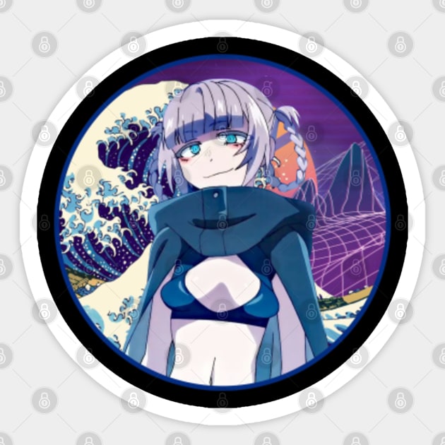 Yofukashi no uta icons  Manga art, Anime girl, Anime