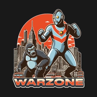 WARZONE #2 T-Shirt