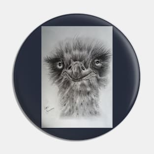 Emu Pin