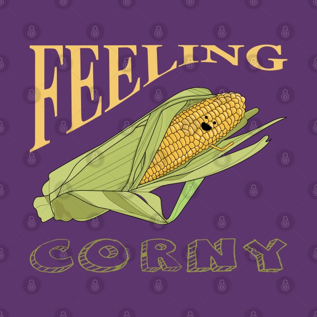 Feeling Corny by Frajtgorski