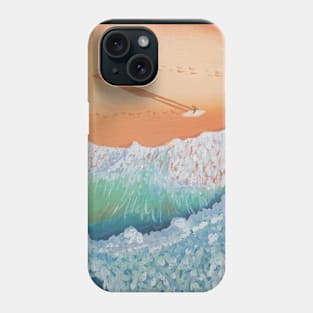 Surfer Phone Case